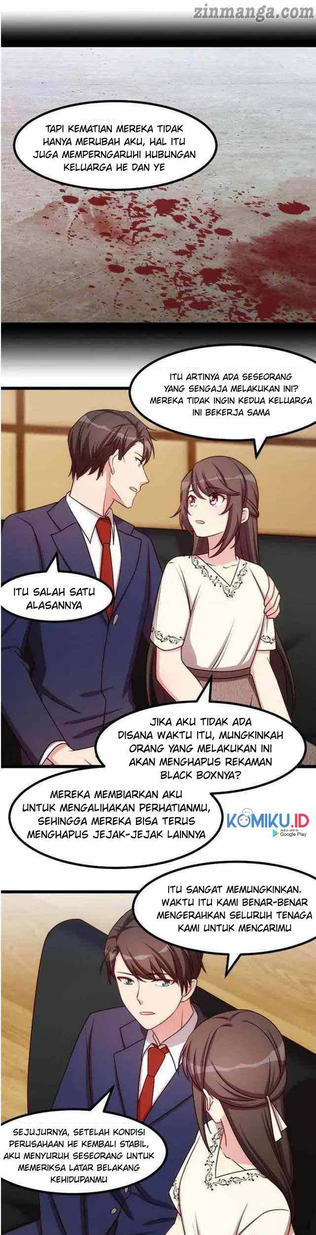 CEO’s Sudden Proposal Bab 220 halaman 2