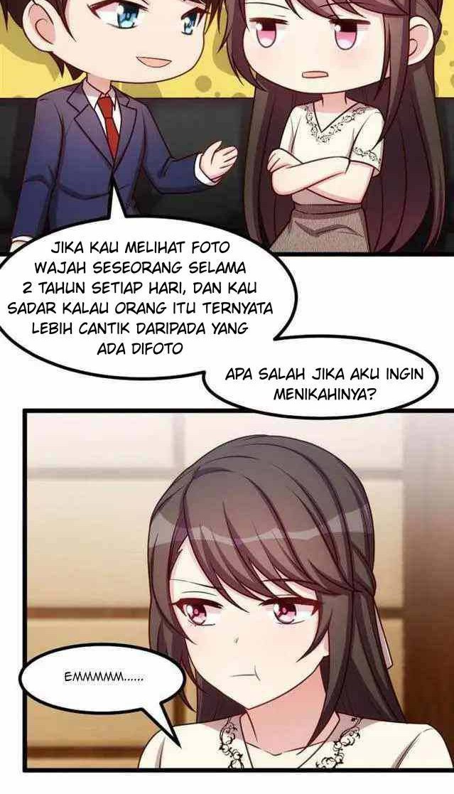 CEO’s Sudden Proposal Bab 220 halaman 5