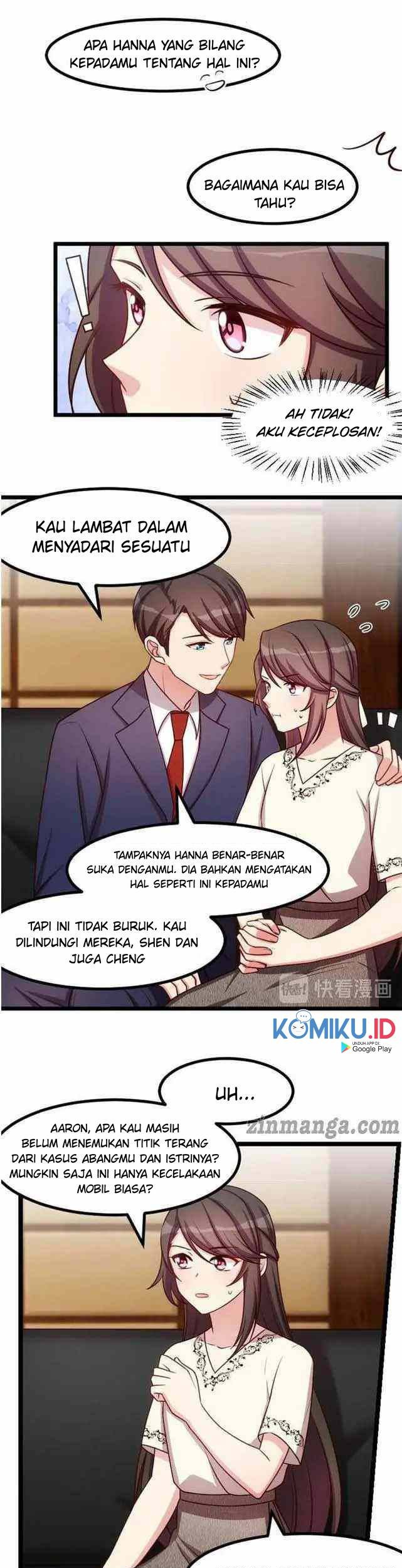 CEO’s Sudden Proposal Bab 220 halaman 7