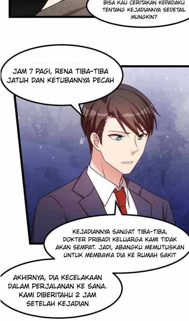 CEO’s Sudden Proposal Bab 220 halaman 8