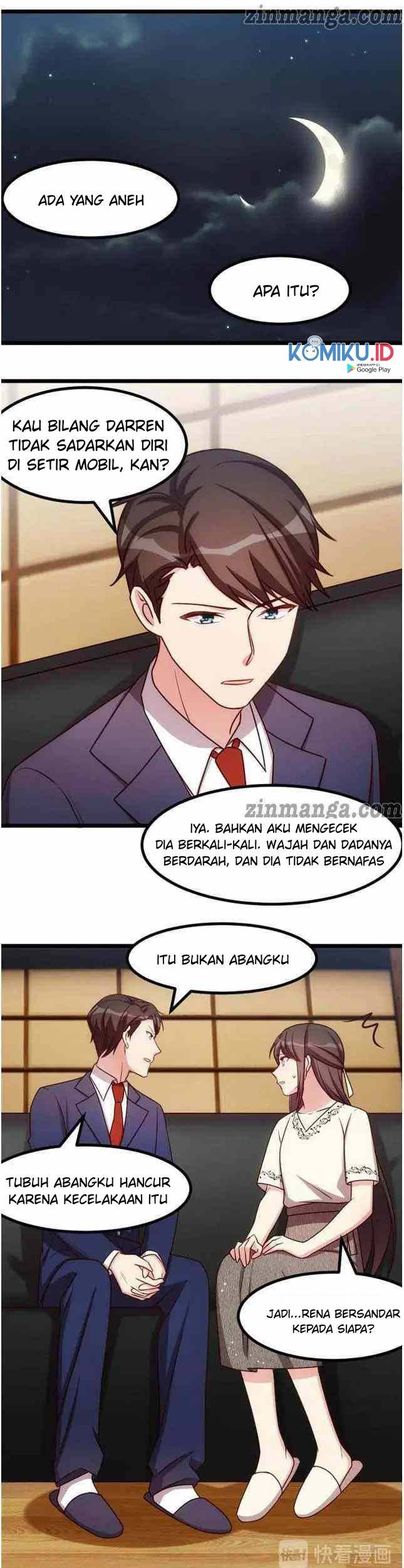 CEO’s Sudden Proposal Bab 220 halaman 14