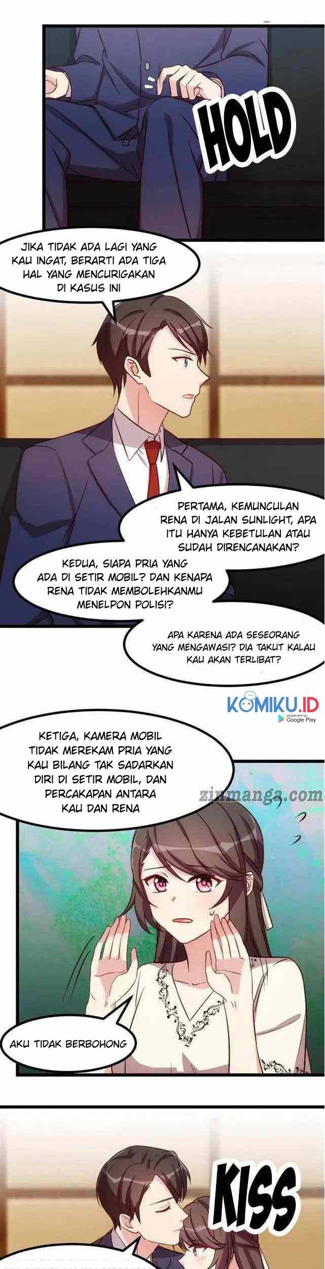 CEO’s Sudden Proposal Bab 221 halaman 2