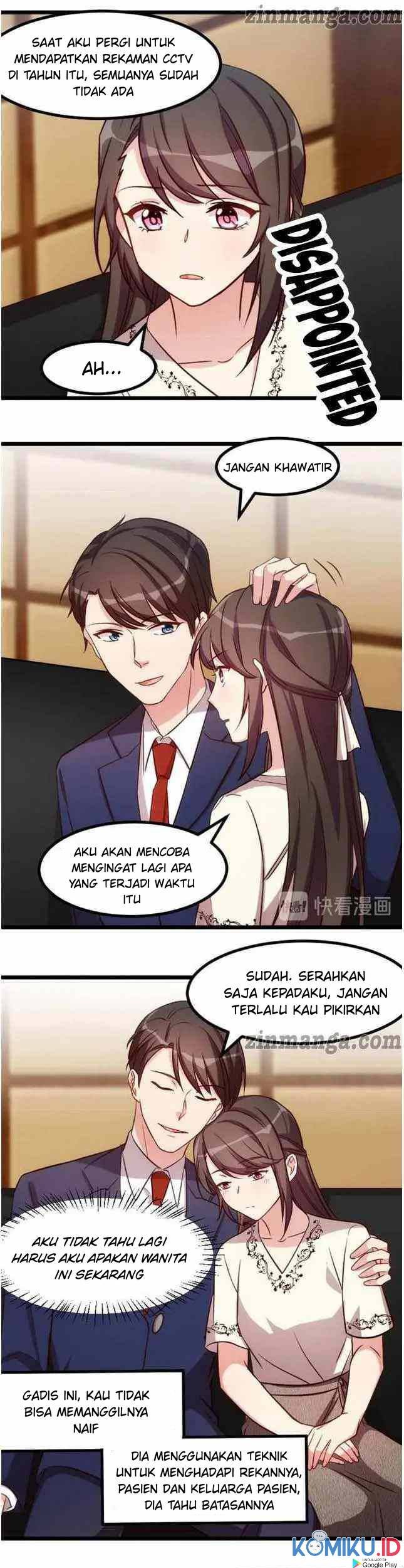 CEO’s Sudden Proposal Bab 221 halaman 4
