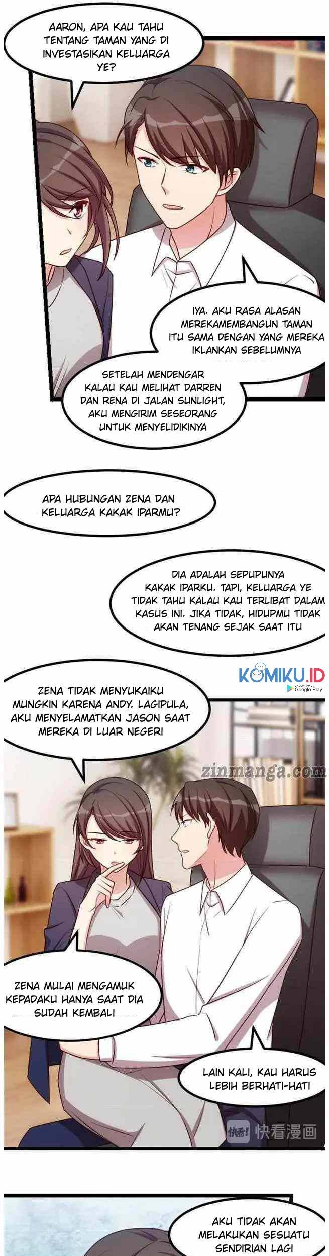CEO’s Sudden Proposal Bab 221 halaman 12