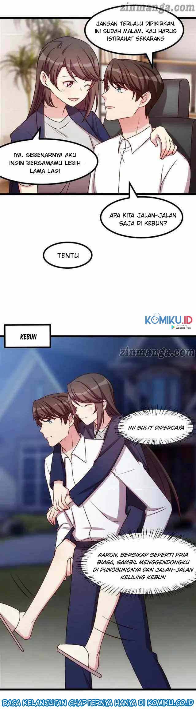 CEO’s Sudden Proposal Bab 221 halaman 14