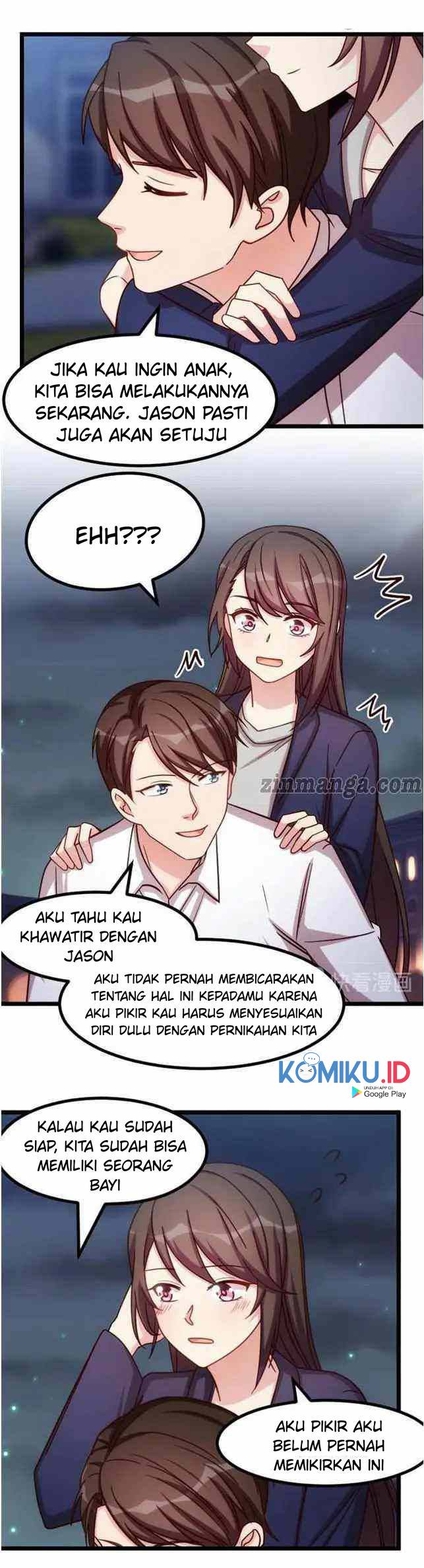CEO’s Sudden Proposal Bab 222 halaman 4