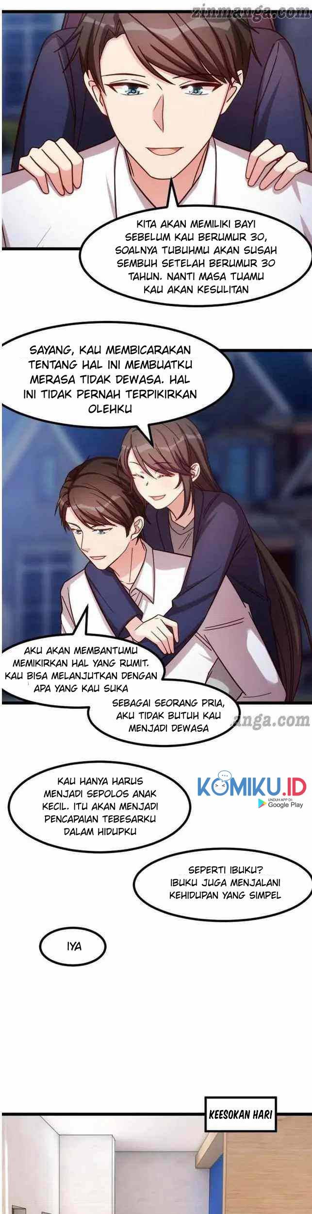 CEO’s Sudden Proposal Bab 222 halaman 6