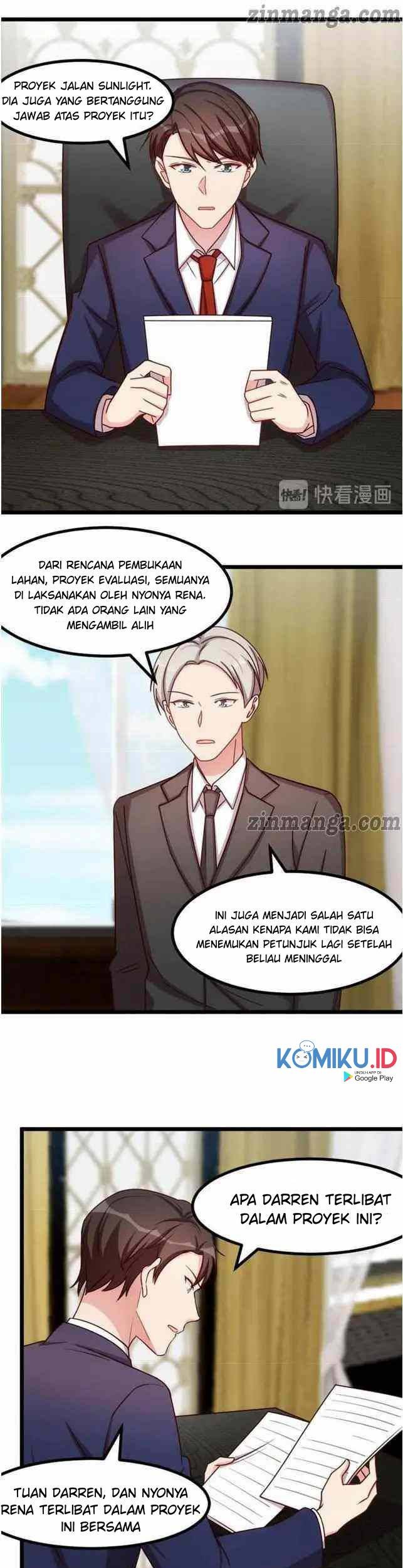 CEO’s Sudden Proposal Bab 222 halaman 8