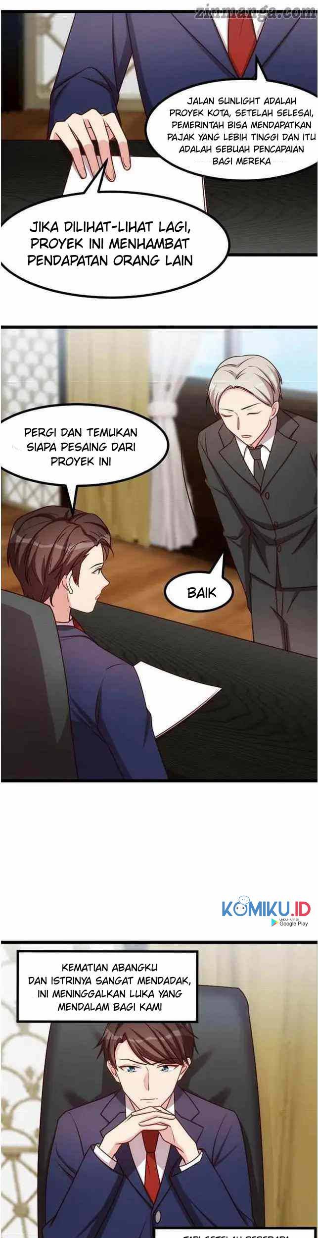 CEO’s Sudden Proposal Bab 222 halaman 11