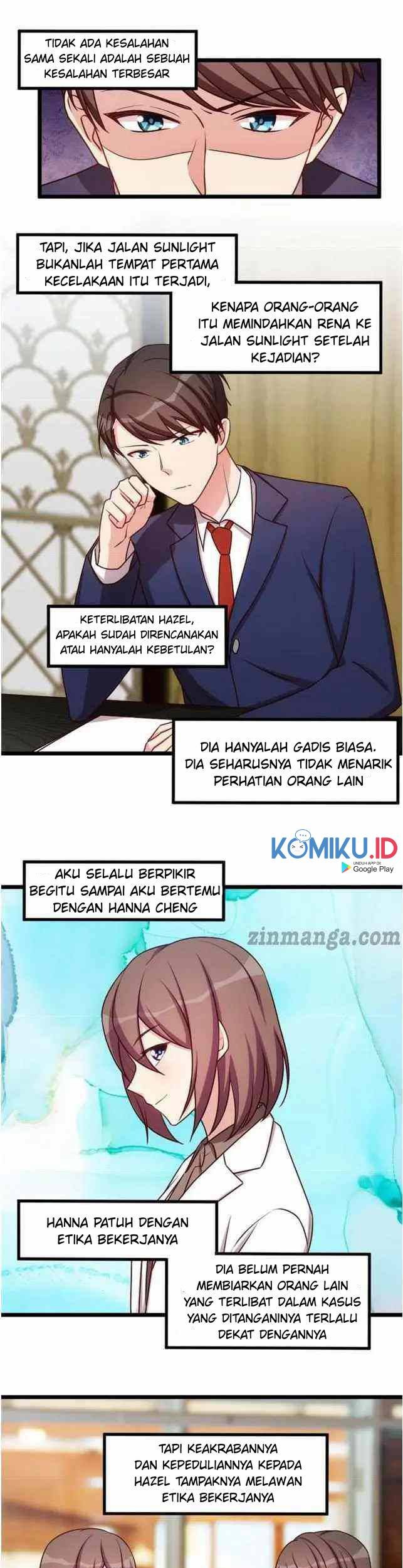 CEO’s Sudden Proposal Bab 222 halaman 13