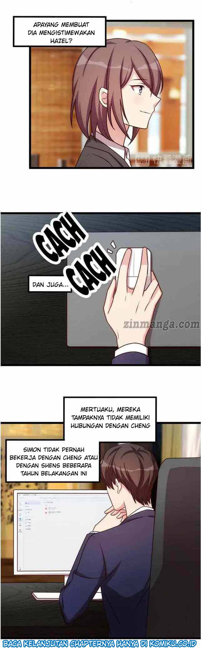 CEO’s Sudden Proposal Bab 222 halaman 15