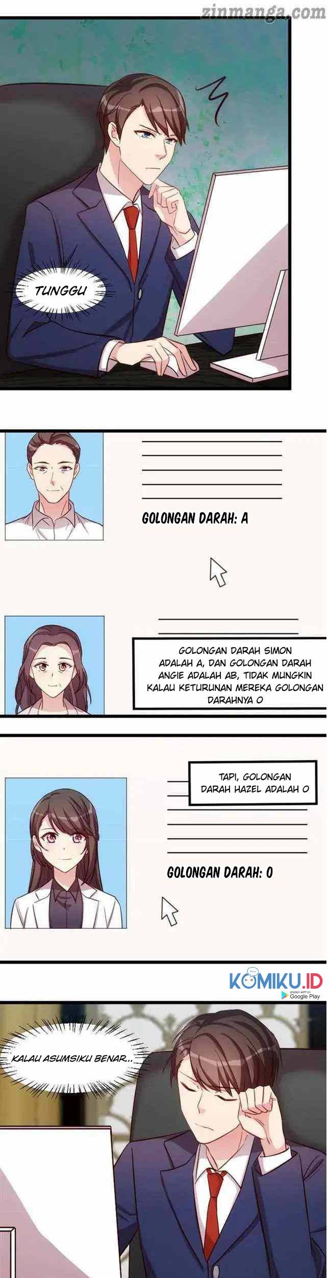 CEO’s Sudden Proposal Bab 223 halaman 2