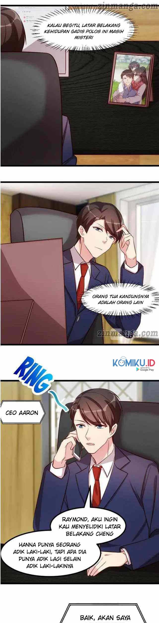 CEO’s Sudden Proposal Bab 223 halaman 4
