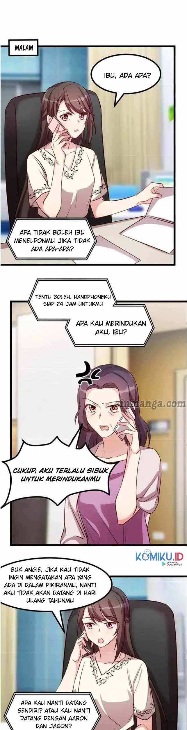CEO’s Sudden Proposal Bab 223 halaman 7