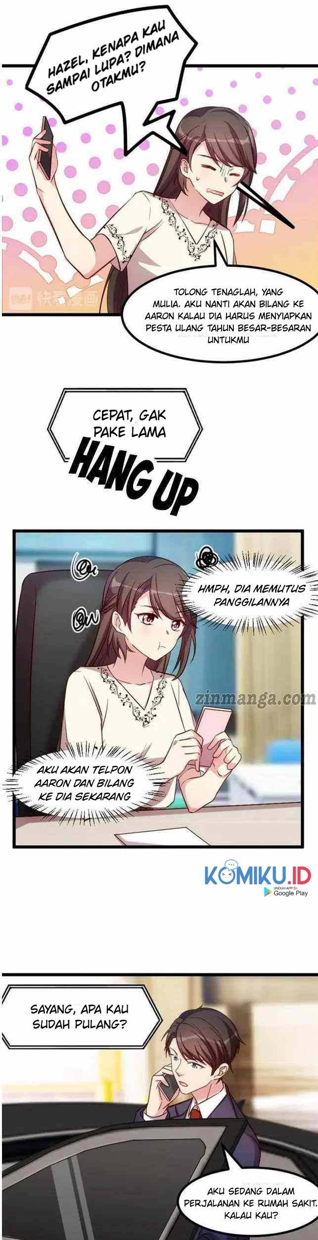 CEO’s Sudden Proposal Bab 223 halaman 9