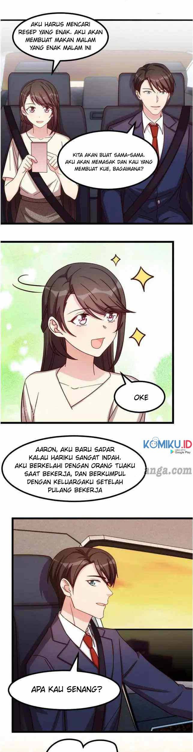 CEO’s Sudden Proposal Bab 223 halaman 16
