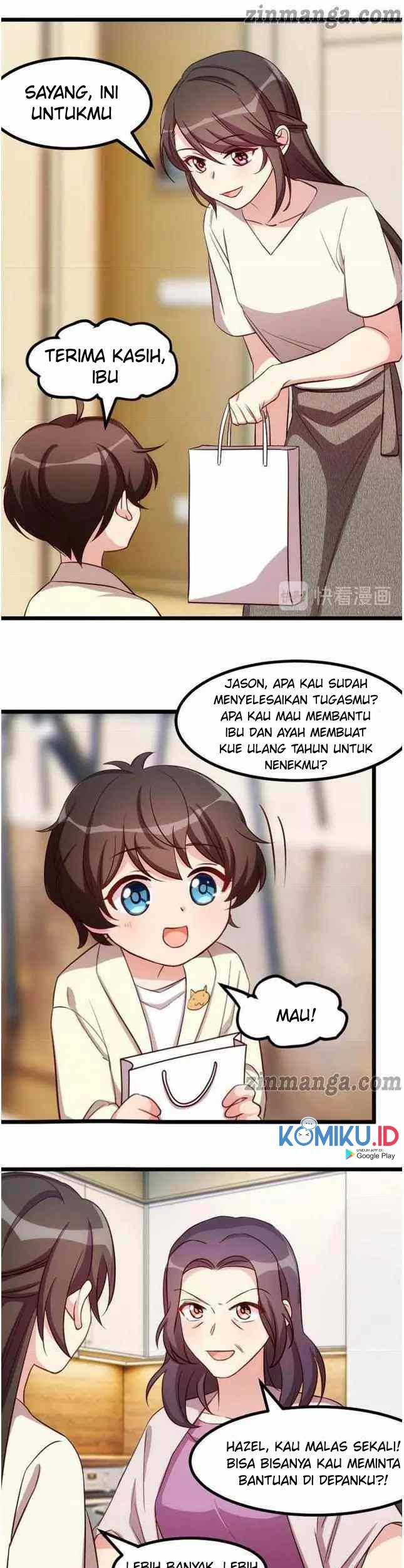 CEO’s Sudden Proposal Bab 224 halaman 3