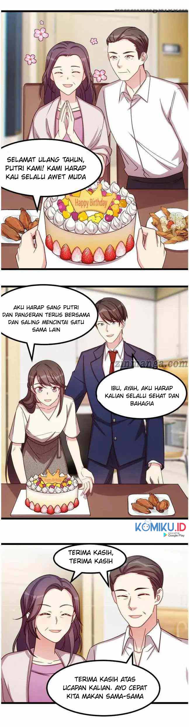 CEO’s Sudden Proposal Bab 224 halaman 8