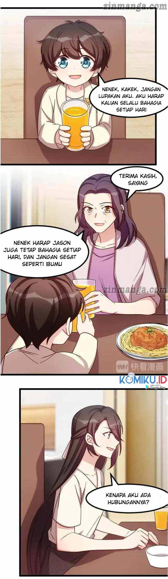 CEO’s Sudden Proposal Bab 224 halaman 10