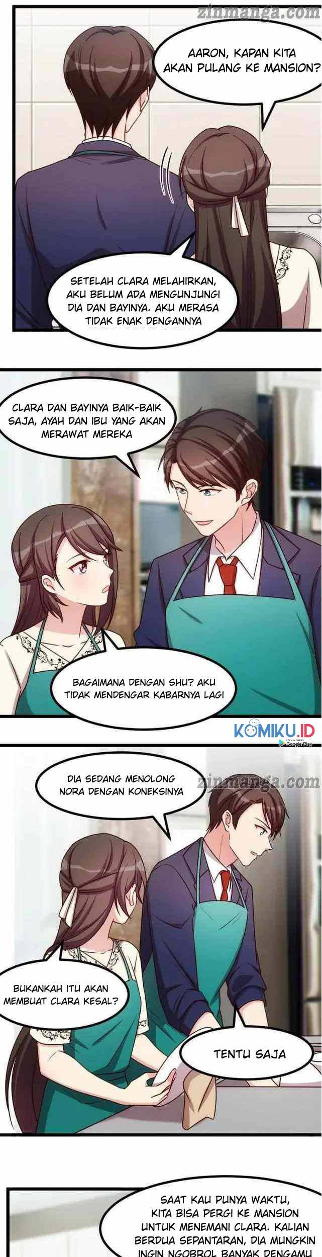 CEO’s Sudden Proposal Bab 225 halaman 2