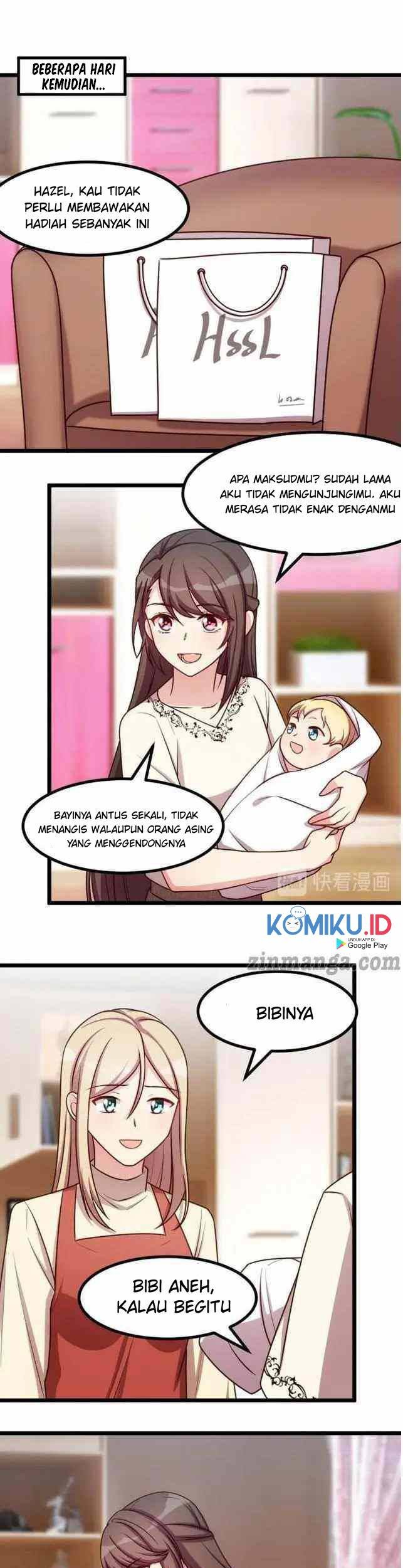 CEO’s Sudden Proposal Bab 225 halaman 4