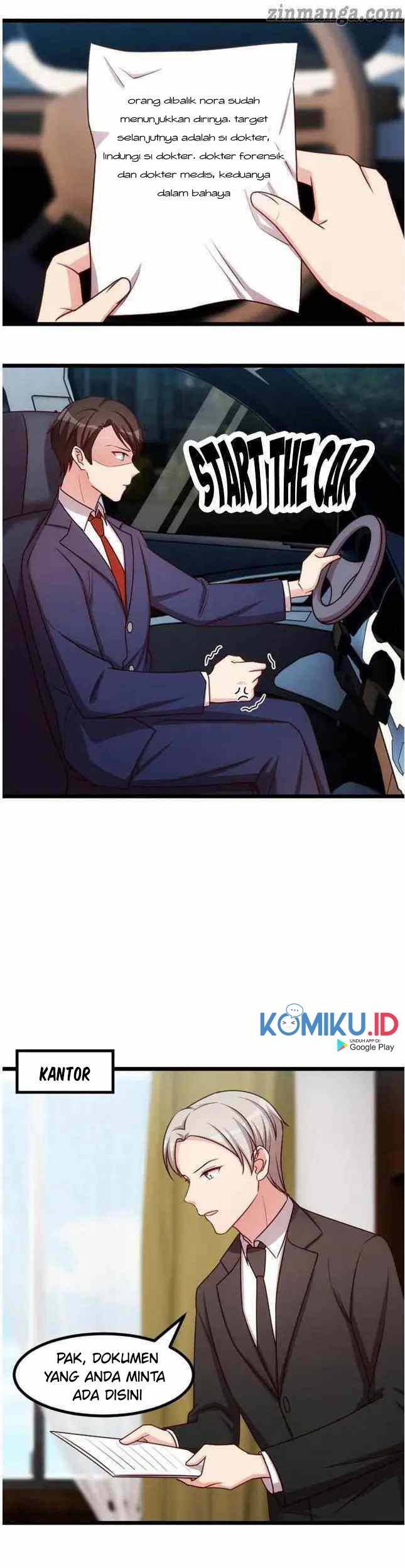 CEO’s Sudden Proposal Bab 226 halaman 9