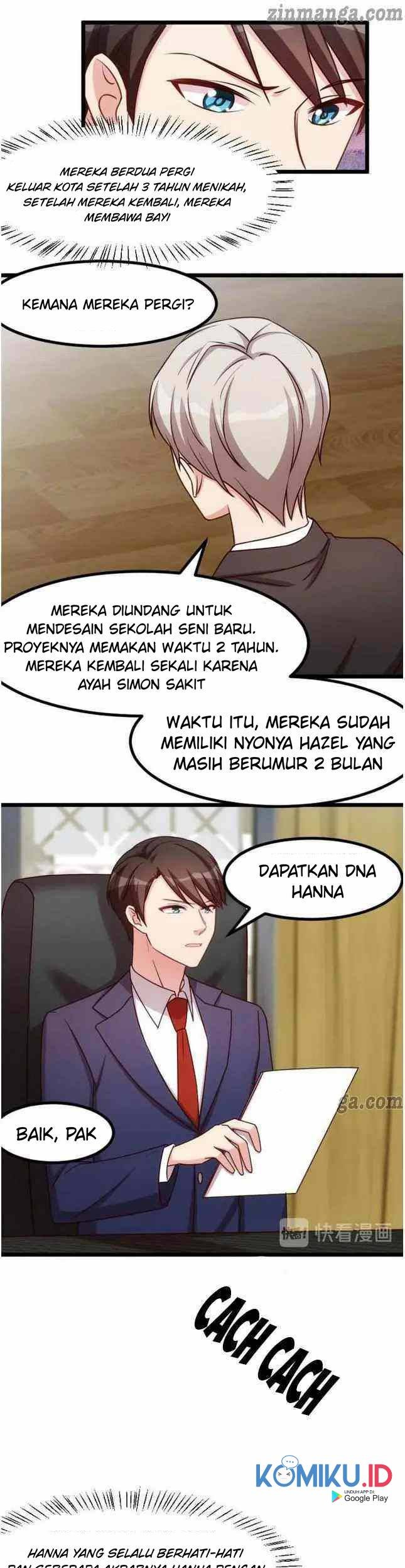CEO’s Sudden Proposal Bab 226 halaman 12