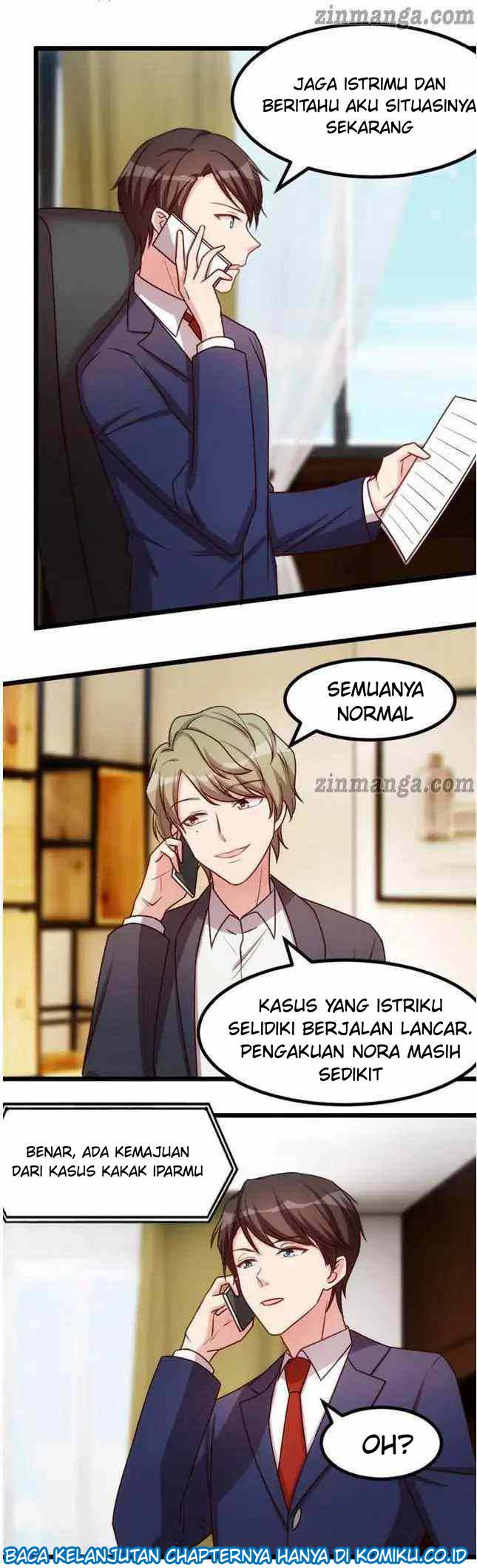 CEO’s Sudden Proposal Bab 226 halaman 14