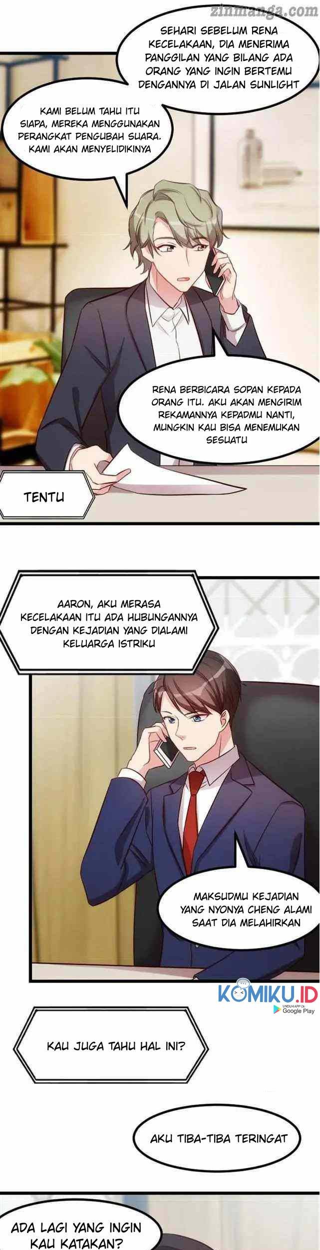 CEO’s Sudden Proposal Bab 227 halaman 2