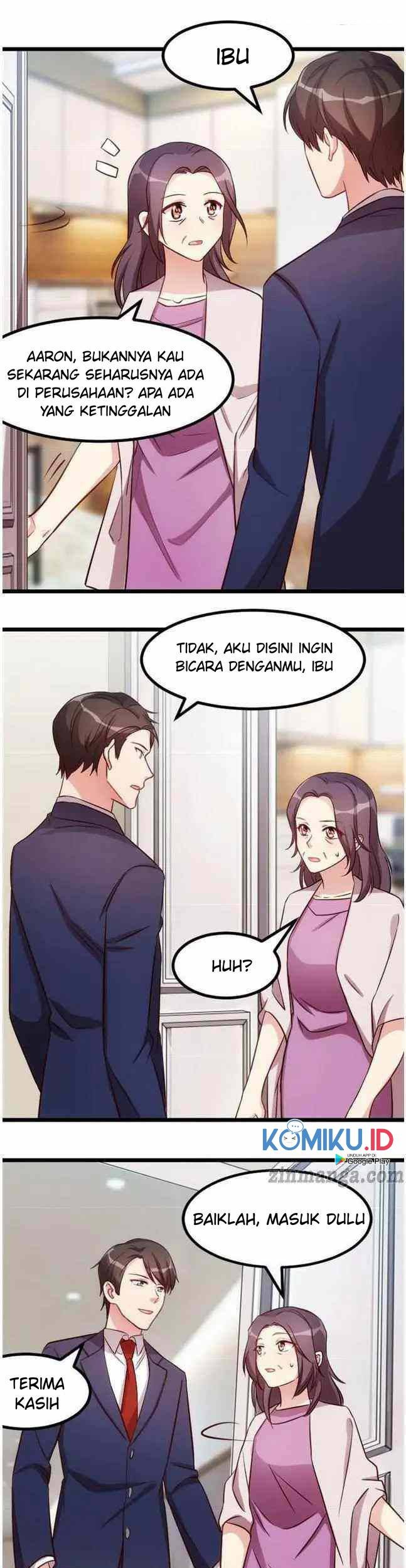 CEO’s Sudden Proposal Bab 227 halaman 4