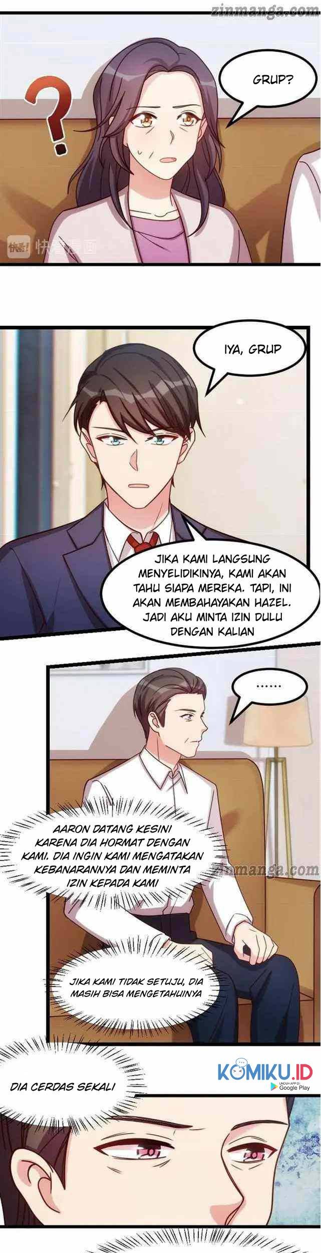 CEO’s Sudden Proposal Bab 227 halaman 9