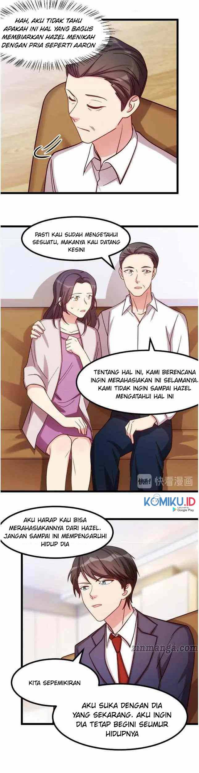 CEO’s Sudden Proposal Bab 227 halaman 12