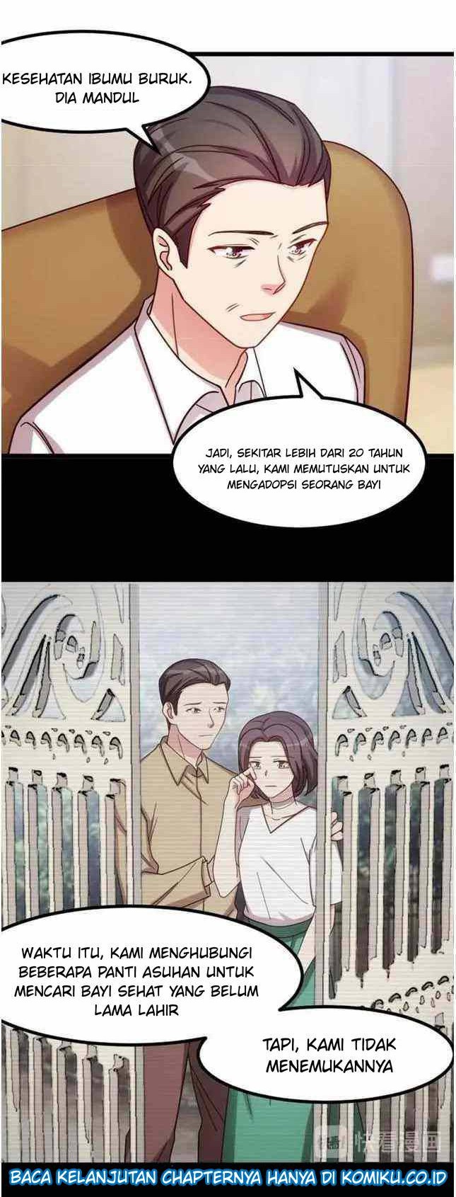CEO’s Sudden Proposal Bab 227 halaman 13