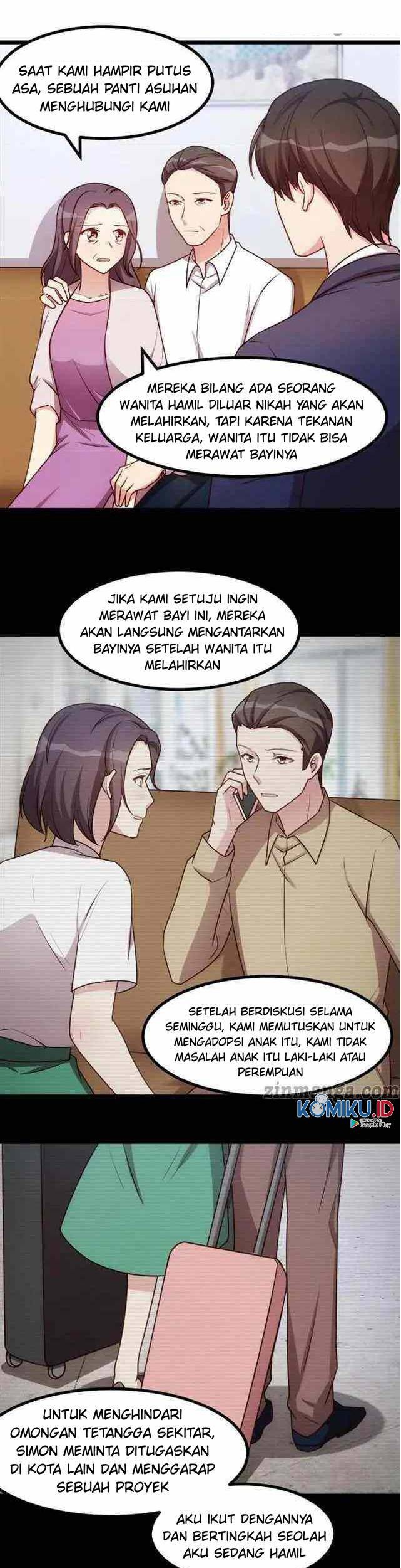 CEO’s Sudden Proposal Bab 228 halaman 2