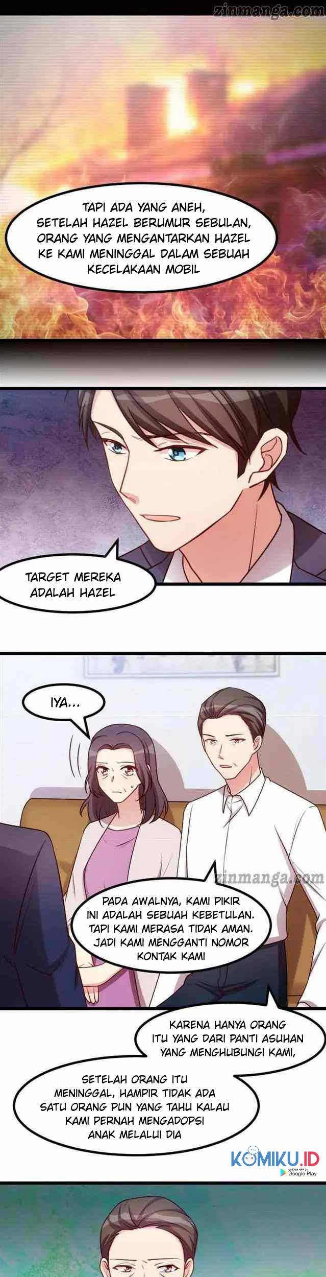 CEO’s Sudden Proposal Bab 228 halaman 4