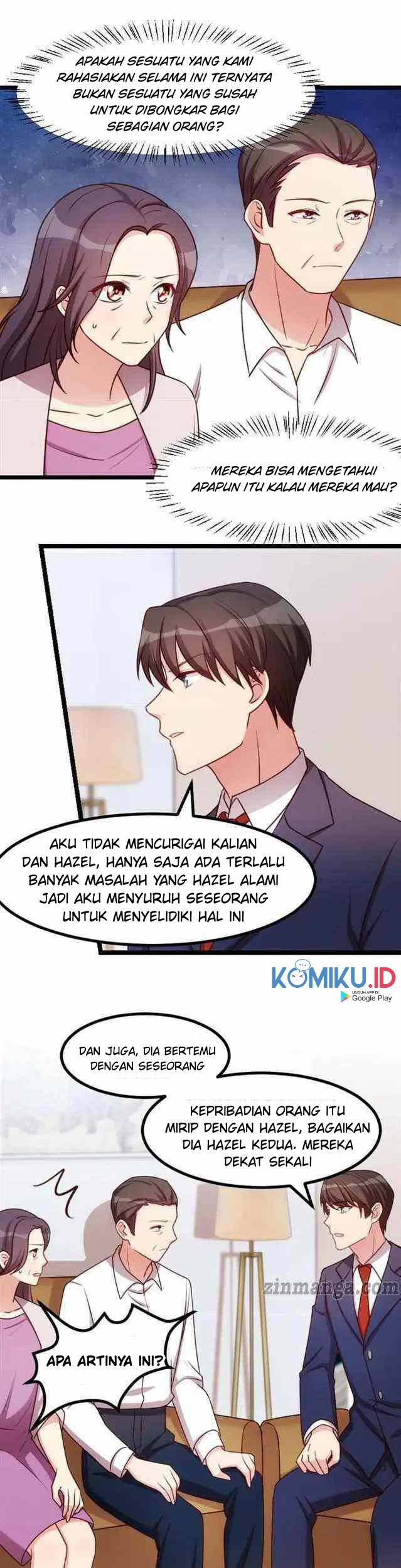 CEO’s Sudden Proposal Bab 228 halaman 7