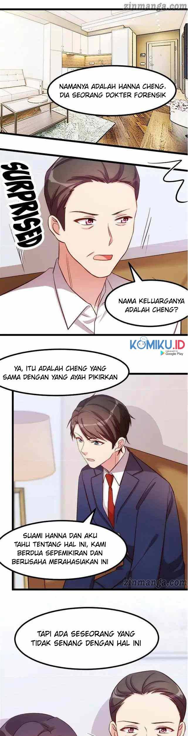 CEO’s Sudden Proposal Bab 228 halaman 12