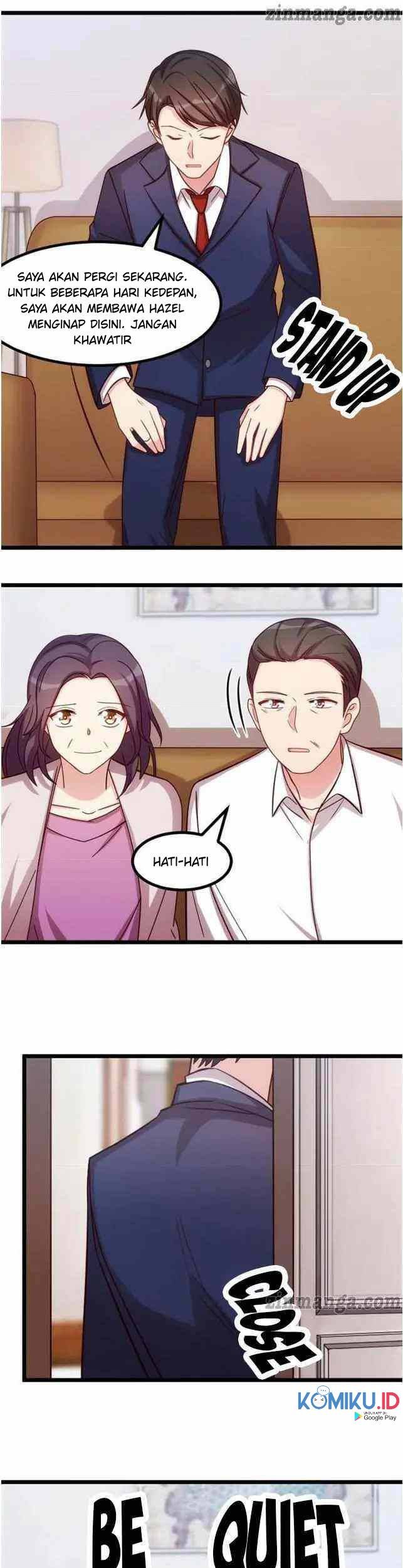 CEO’s Sudden Proposal Bab 229 halaman 4
