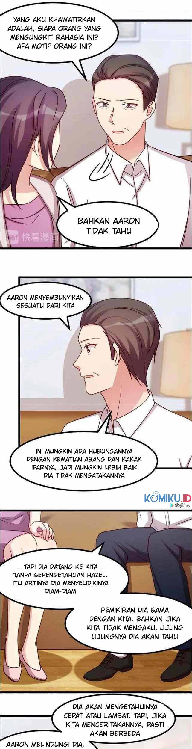 CEO’s Sudden Proposal Bab 229 halaman 7