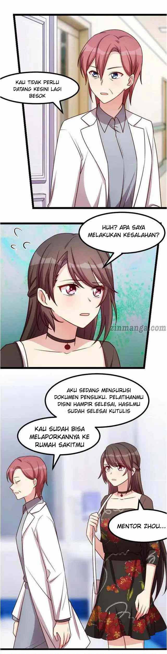 CEO’s Sudden Proposal Bab 229 halaman 12