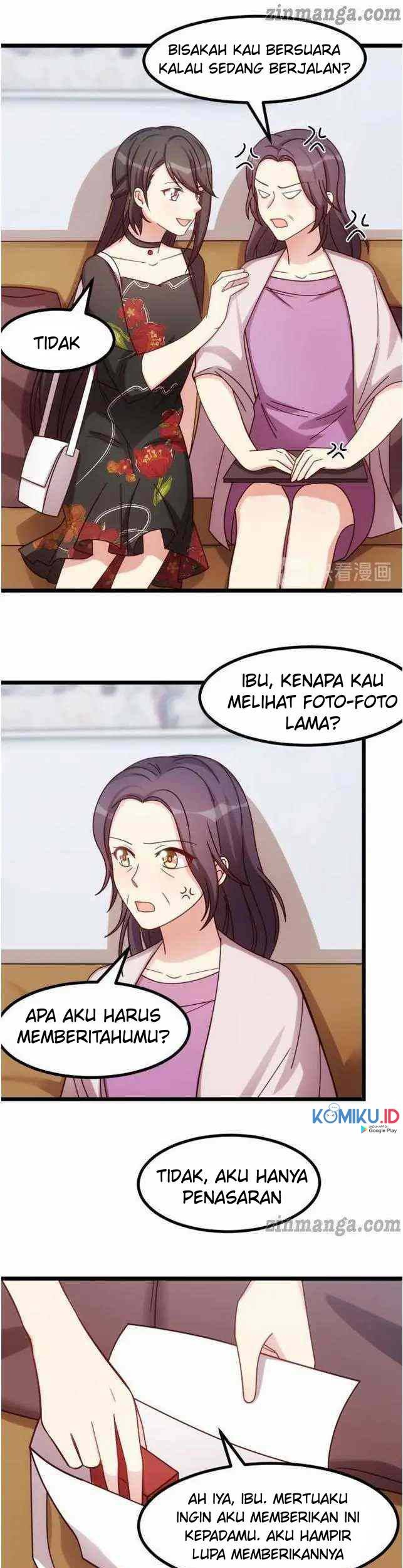 CEO’s Sudden Proposal Bab 230 halaman 9