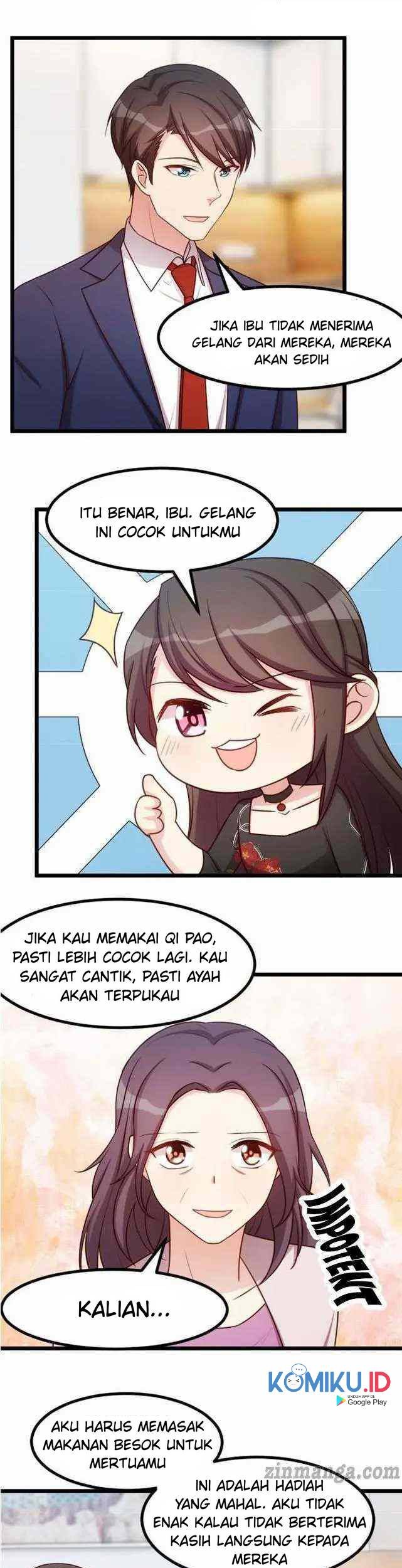 CEO’s Sudden Proposal Bab 231 halaman 2