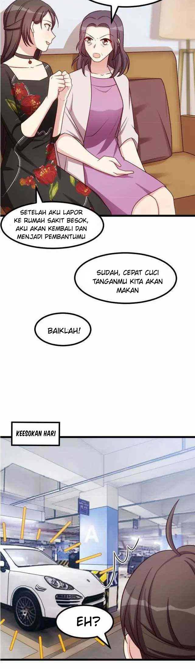 CEO’s Sudden Proposal Bab 231 halaman 3