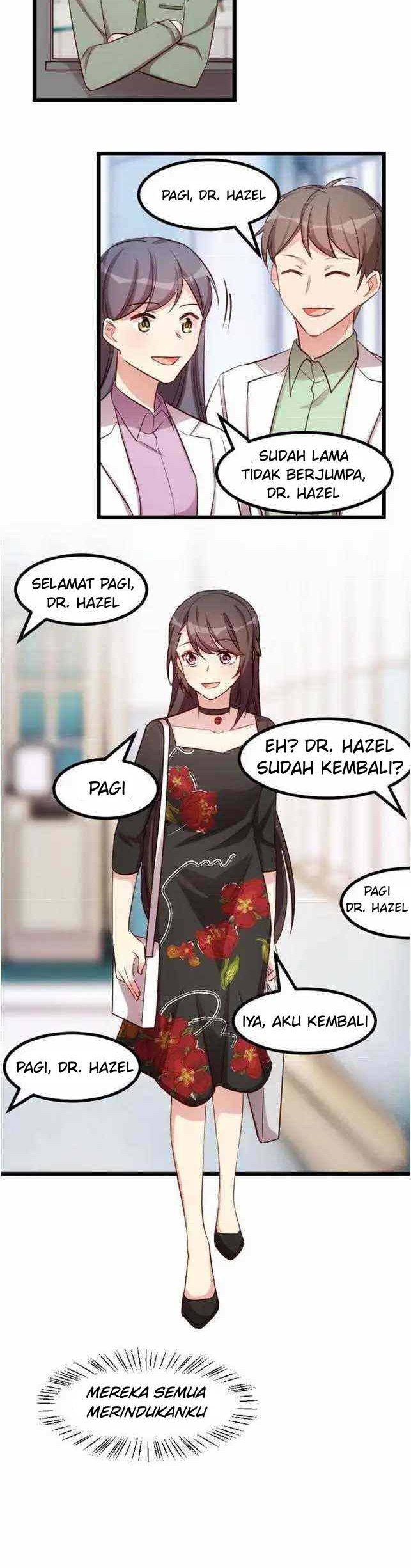 CEO’s Sudden Proposal Bab 231 halaman 8