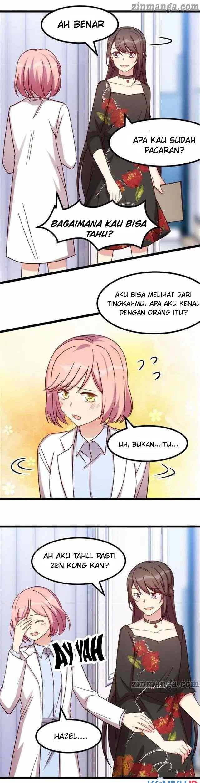 CEO’s Sudden Proposal Bab 232 halaman 4