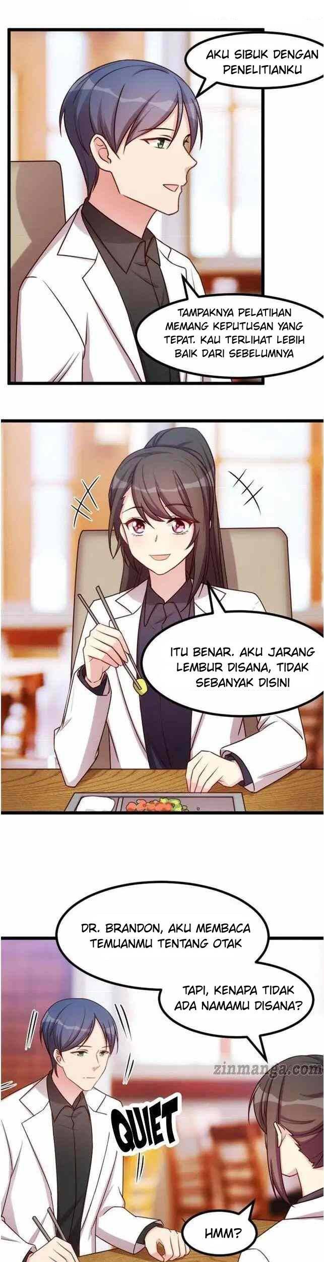 CEO’s Sudden Proposal Bab 232 halaman 7