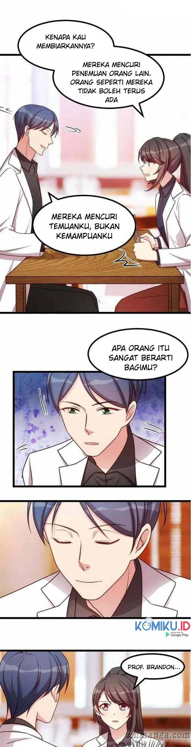 CEO’s Sudden Proposal Bab 232 halaman 9