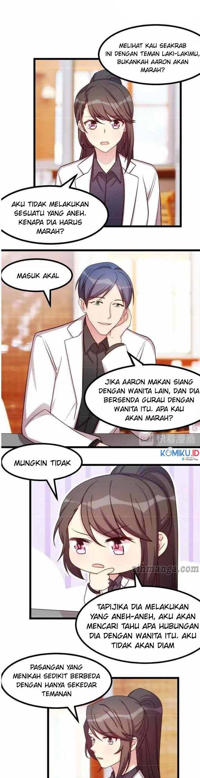 CEO’s Sudden Proposal Bab 233 halaman 4