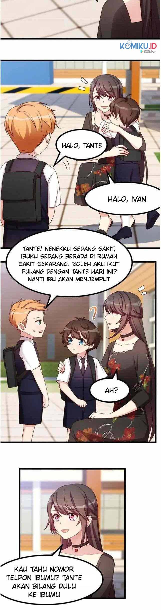 CEO’s Sudden Proposal Bab 233 halaman 8