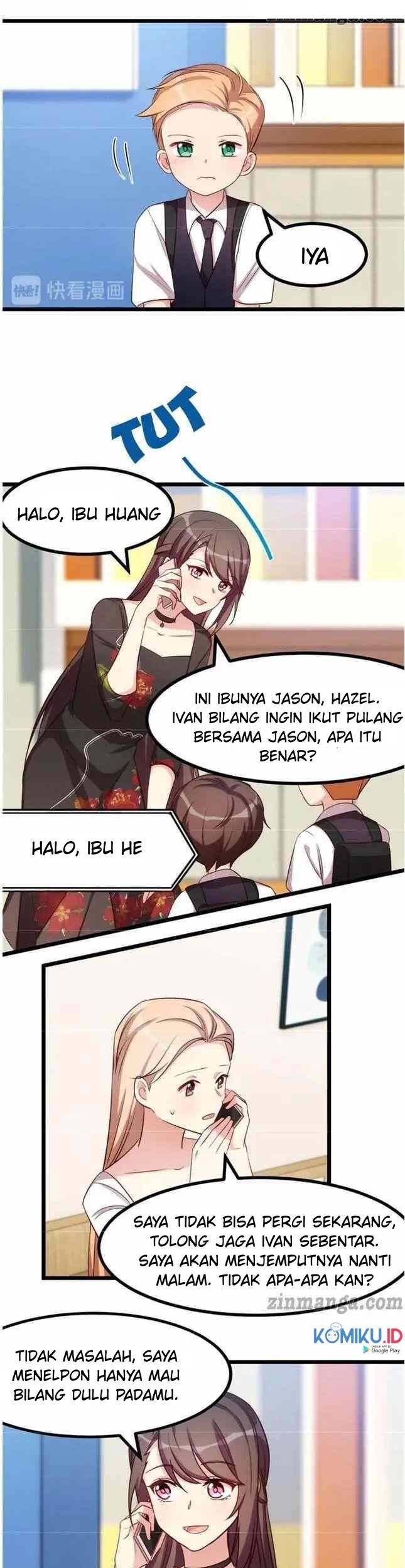 CEO’s Sudden Proposal Bab 233 halaman 9